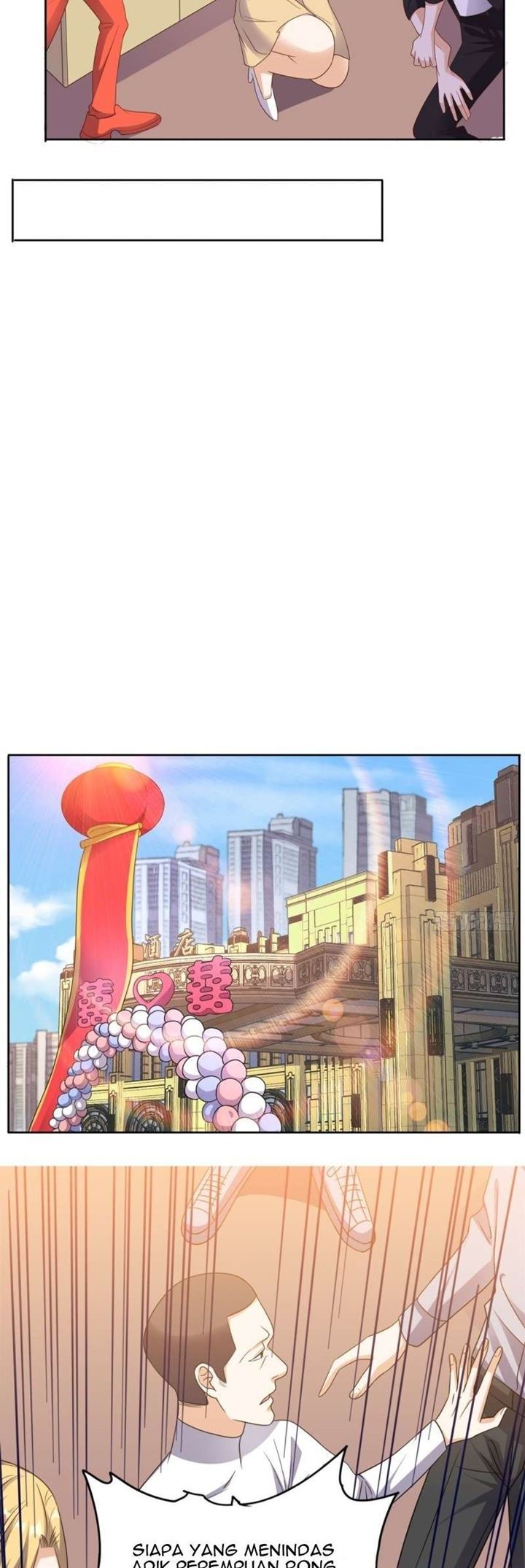 Super WeChat Chapter 119 Gambar 14